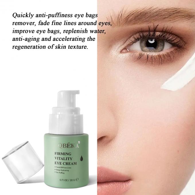 Crema para ojos con firmeza de vitalidad tu arma secreta contra el envejecimiento de los ojos y las ojeras 7