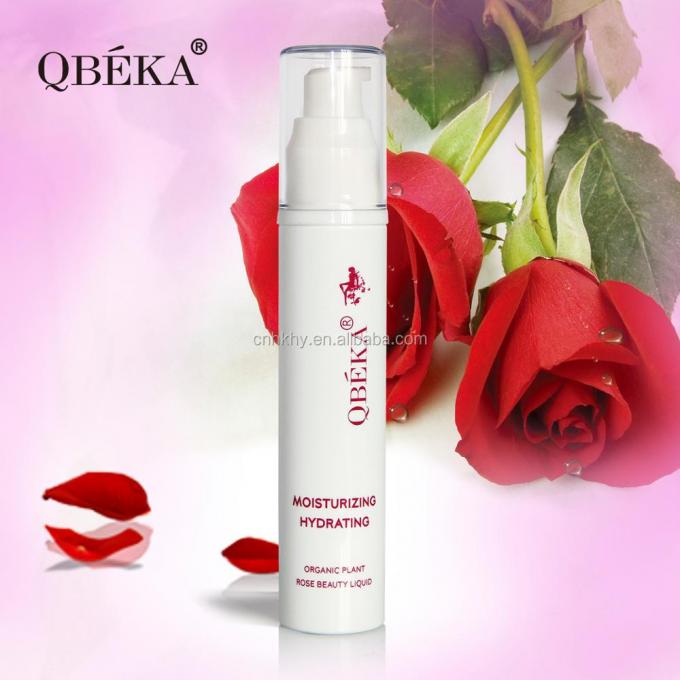 Cara y Cuerpo Femenino QBEKA Crema facial de eliminación de pecas 50g para el rejuvenecimiento de la piel 8