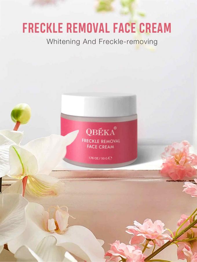 Crema facial Retinol para la eliminación de pecas Perfumado personalizado y marca privada ofrecidos 0