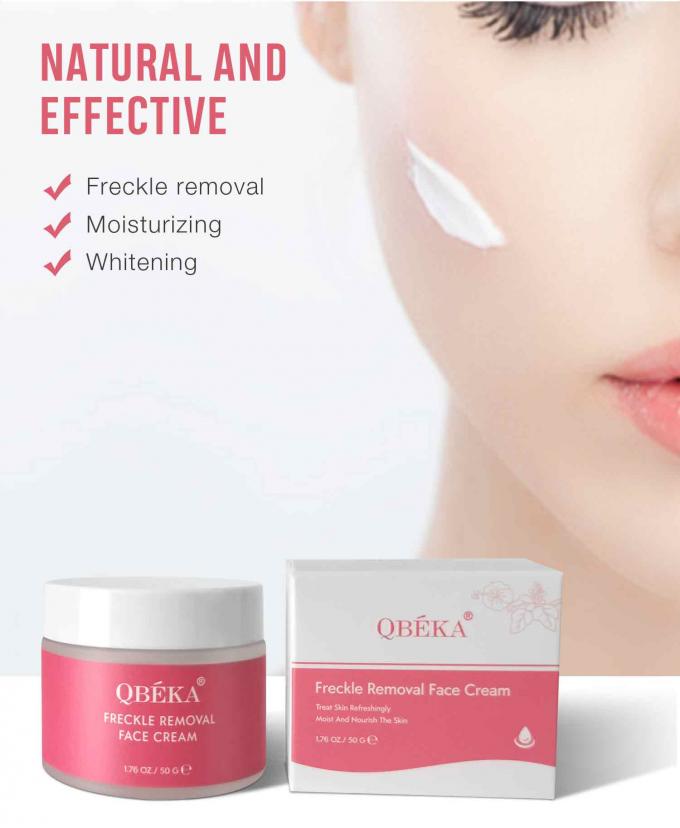 Crema facial Retinol para la eliminación de pecas Perfumado personalizado y marca privada ofrecidos 1
