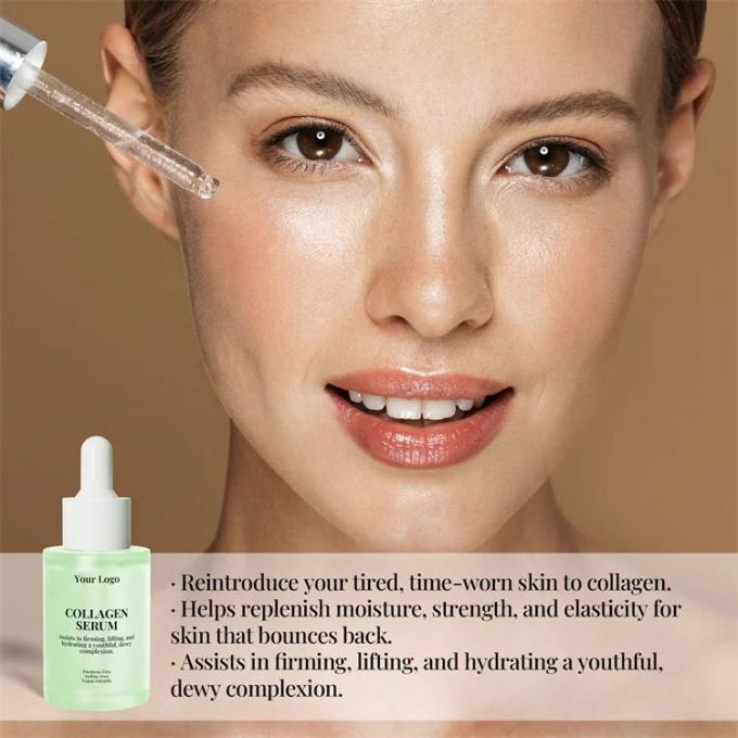 Serum de niacinamida con ácido hialurónico y ingredientes personalizados. 4