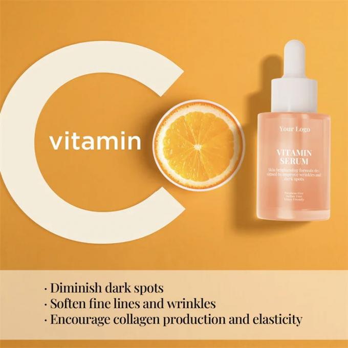 Serum de niacinamida con ácido hialurónico y ingredientes personalizados. 1