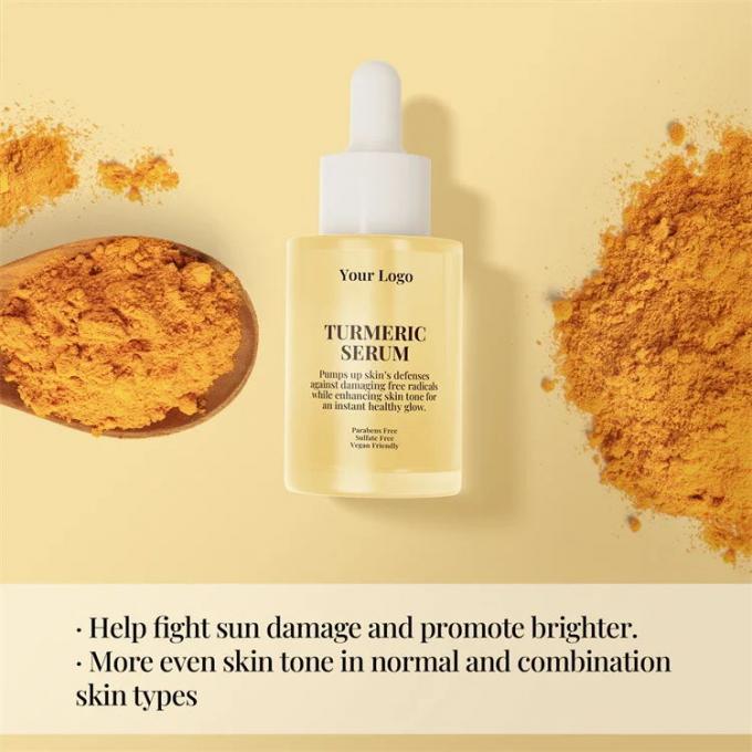 Serum de niacinamida con ácido hialurónico y ingredientes personalizados. 2