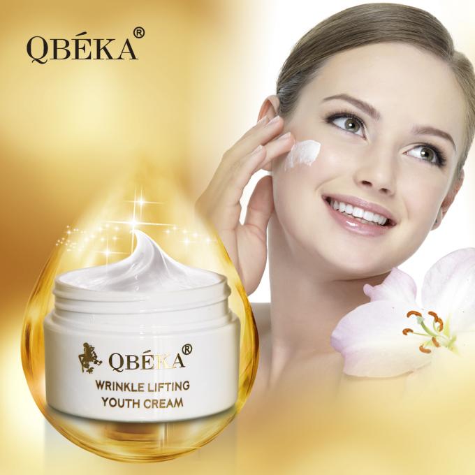 Materia prima Ingrediente Antienvejecimiento Arrugas Acné manchas Crema Loción para mujeres adultas 0