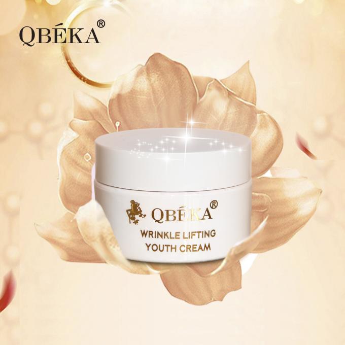 Materia prima Ingrediente Antienvejecimiento Arrugas Acné manchas Crema Loción para mujeres adultas 2