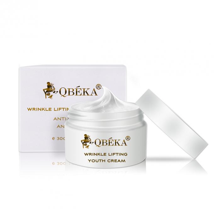 Materia prima Ingrediente Antienvejecimiento Arrugas Acné manchas Crema Loción para mujeres adultas 4
