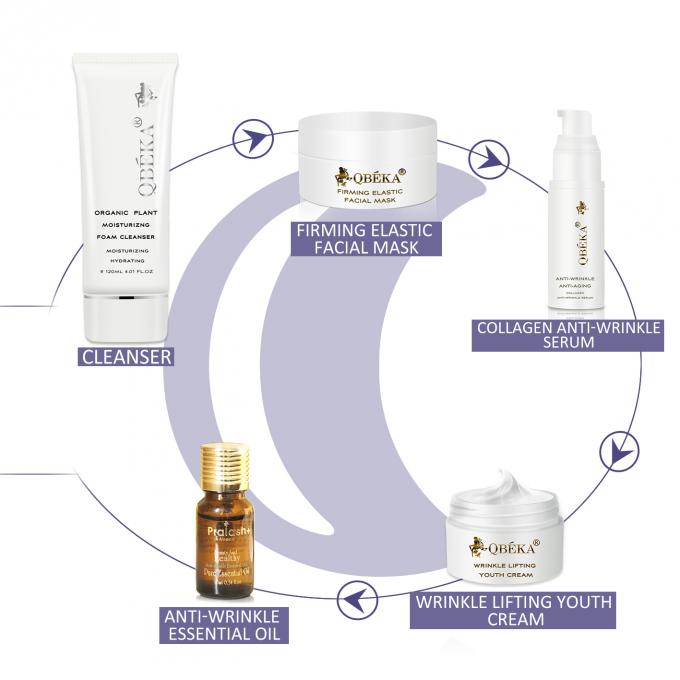 Materia prima Ingrediente Antienvejecimiento Arrugas Acné manchas Crema Loción para mujeres adultas 6