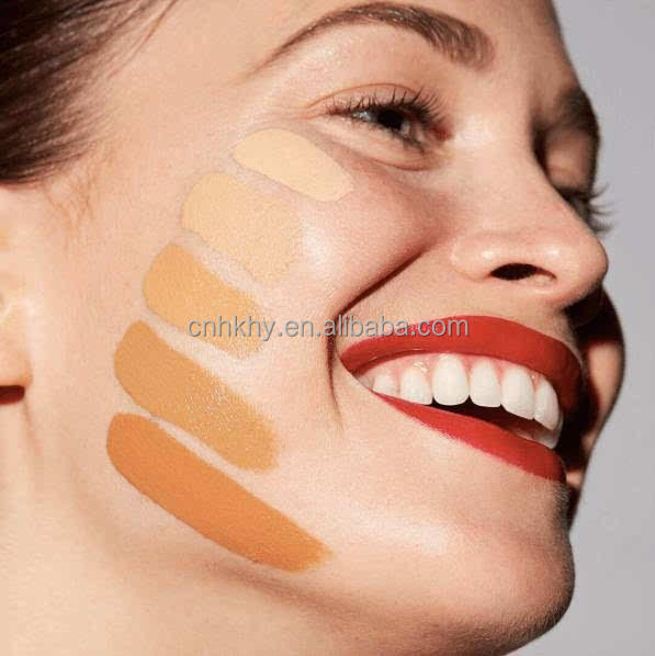 Cremas de base para maquillaje oculto para base natural e hidratante Servicio OEM ODM 1