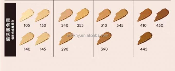 Cremas de base para maquillaje oculto para base natural e hidratante Servicio OEM ODM 3