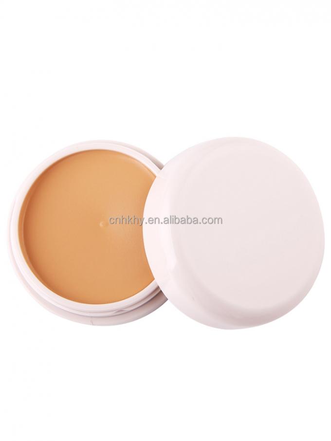Cremas de base para maquillaje oculto para base natural e hidratante Servicio OEM ODM 5