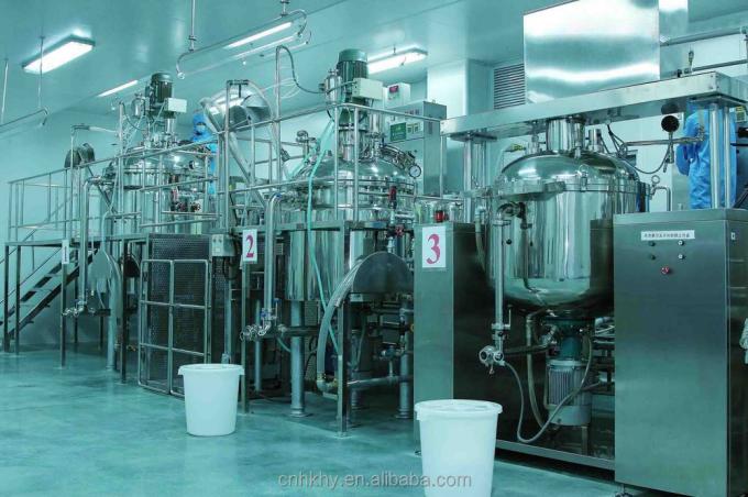 Efectivo antienvejecimiento de la cicatriz de eliminación de oligopéptido en polvo liofilizado 3 años de vida útil 8