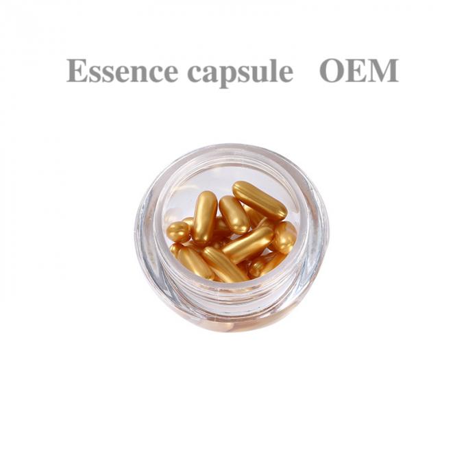 Capsula de Aloe femenina Suero facial purificador para limpieza profunda de la piel sin fragancias 0