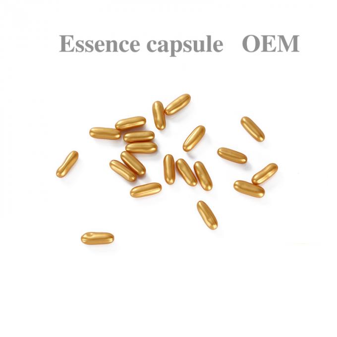 Capsula de Aloe femenina Suero facial purificador para limpieza profunda de la piel sin fragancias 1