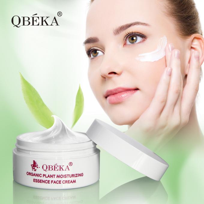 Desvanecimiento Hiperpigmentación Crema facial hidratante y aclaradora con una vida útil de 3 años 0
