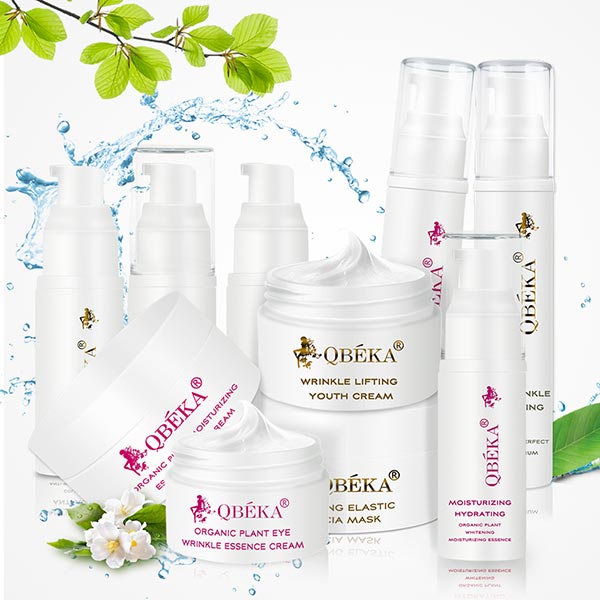 Desvanecimiento Hiperpigmentación Crema facial hidratante y aclaradora con una vida útil de 3 años 6