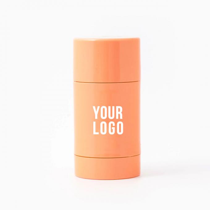Apoyo de etiqueta privada Unisex sólido antitranspirante deodorante palo con fórmula personalizada 1