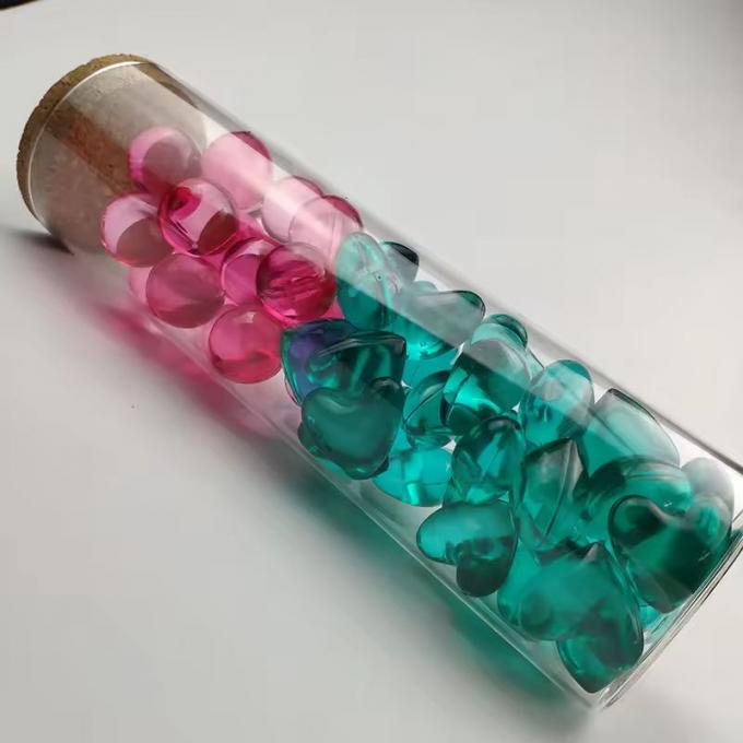 Perlas de baño de aceite esencial para la etiqueta privada Hotel Spa Capsula hidratante Cuidado del cuerpo 3