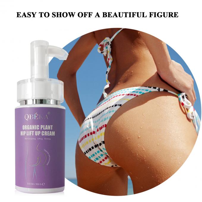 Crema de mejora de caderas de hierbas orgánicas para levantar la cadera Crema de agrandamiento de glúteos Crema para el hogar 3