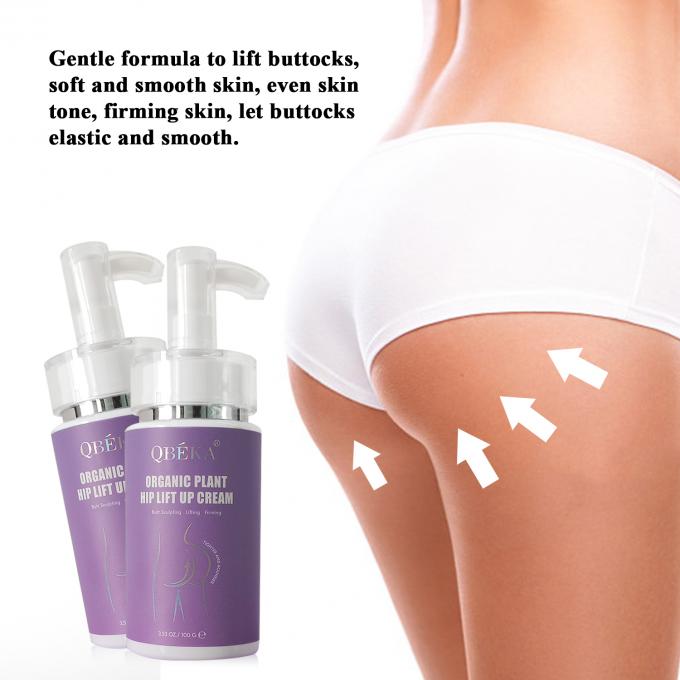 Crema de mejora de caderas de hierbas orgánicas para levantar la cadera Crema de agrandamiento de glúteos Crema para el hogar 5