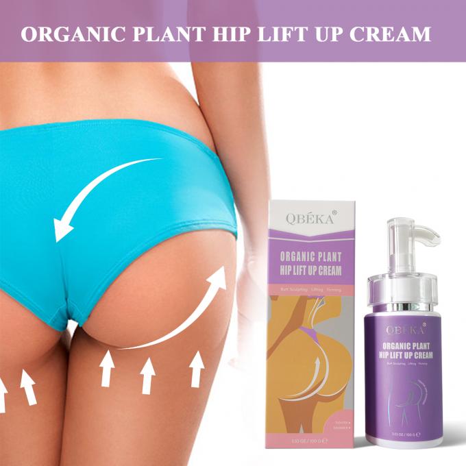 Etiqueta privada Herbal Lift apoyo para curvas sexys Cream de agrandamiento personalizable 0