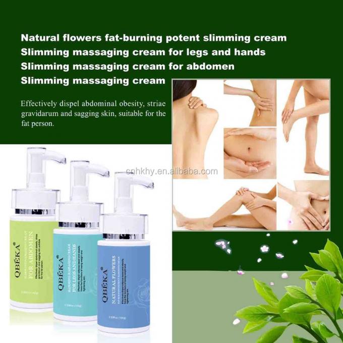Crema para adelgazar la celulitis para piernas y manos Cream para mejorar el cuerpo Crema para quemar grasa 9