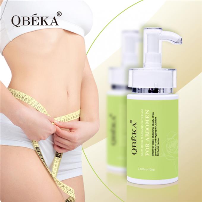 Crema para adelgazar Apto para hombres y mujeres Perfumes personalizados Aceptados 2