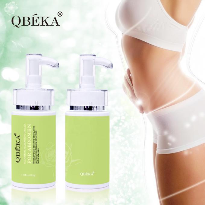 Crema para adelgazar Apto para hombres y mujeres Perfumes personalizados Aceptados 1