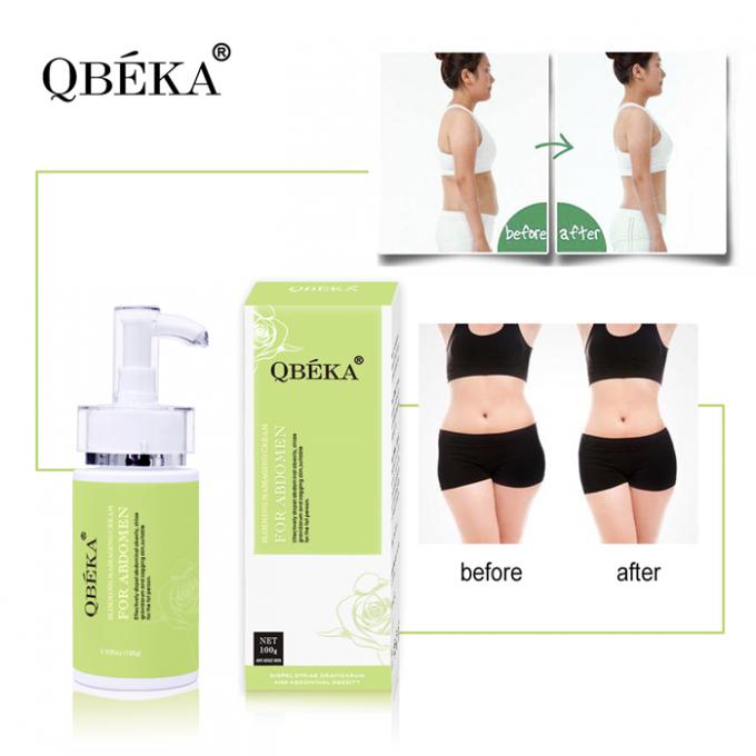Crema para adelgazar Apto para hombres y mujeres Perfumes personalizados Aceptados 8