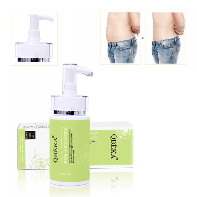Crema para adelgazar Apto para hombres y mujeres Perfumes personalizados Aceptados 5