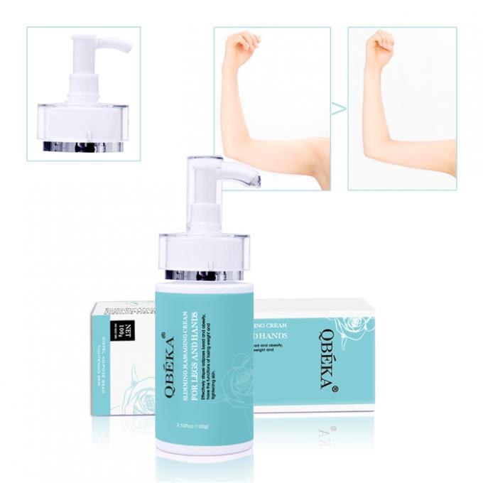 Crema para adelgazar la celulitis para piernas y manos Cream para mejorar el cuerpo Crema para quemar grasa 3