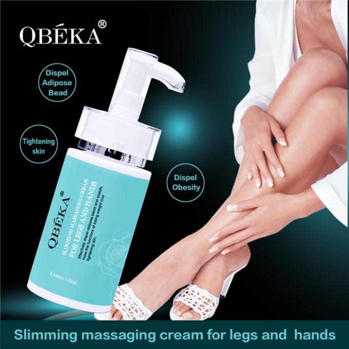 Crema para adelgazar la celulitis para piernas y manos Cream para mejorar el cuerpo Crema para quemar grasa 7
