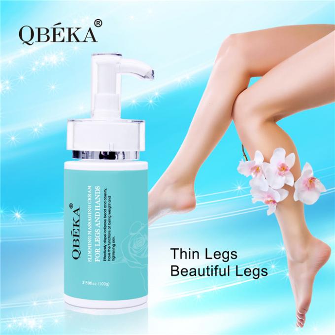 Crema para adelgazar la celulitis para piernas y manos Cream para mejorar el cuerpo Crema para quemar grasa 0