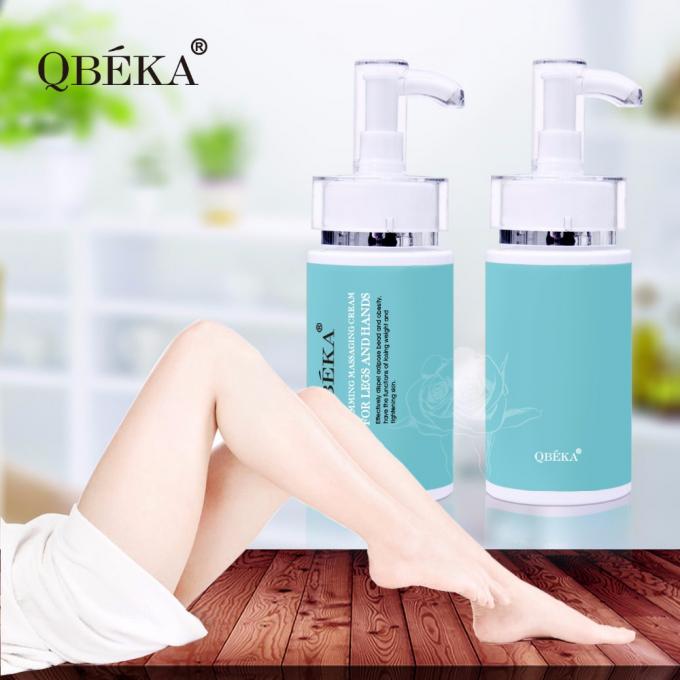 Crema para adelgazar Pérdida de peso Efecto rápido Crema de masaje Dispel Perla de adiposidad y obesidad 4