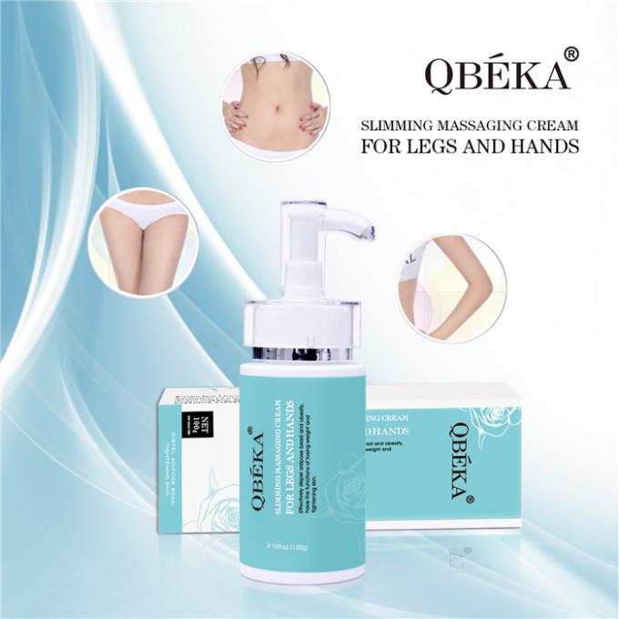 Crema para adelgazar la celulitis para piernas y manos Cream para mejorar el cuerpo Crema para quemar grasa 2