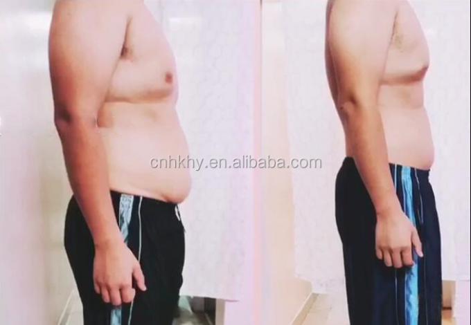 Péptidos de etiqueta privada para adelgazar la barriga orgánica 3 días jengibre crema de masaje para quemadores de grasa en la barriga 6