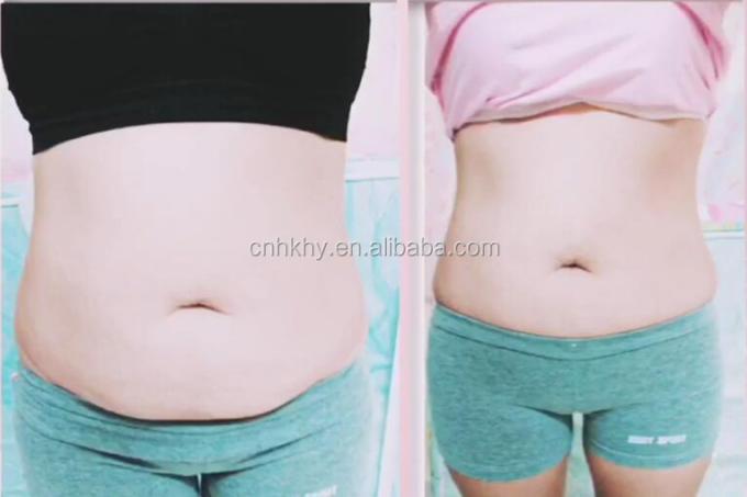 Péptidos de etiqueta privada para adelgazar la barriga orgánica 3 días jengibre crema de masaje para quemadores de grasa en la barriga 7