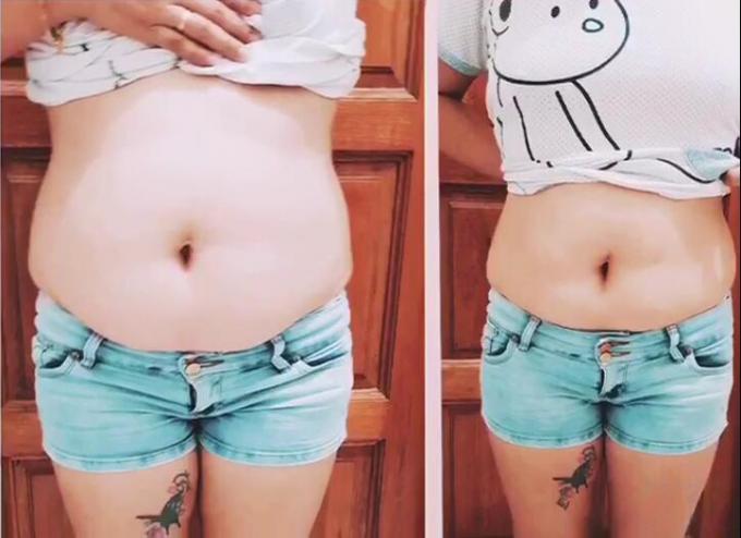 Crema para adelgazar piernas y manos 100000 pcs Crema para quitar grasa para mujeres Reducción de senos 3