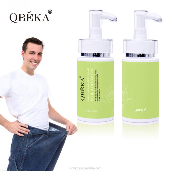 300000 Cantidad QBEKA Abdomen Aceites corporales de baja eliminación para apretar 3 años 1