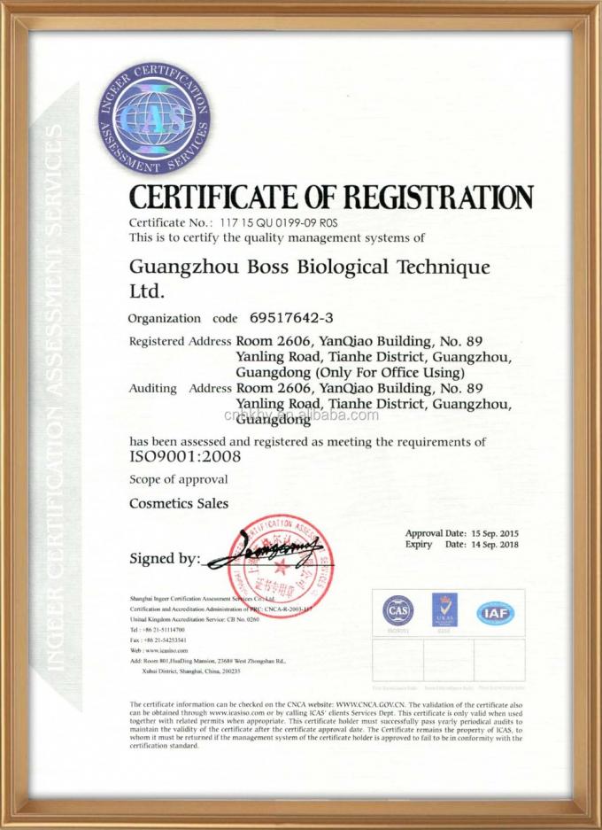 300000 Cantidad QBEKA Abdomen Aceites corporales de baja eliminación para apretar 3 años 4