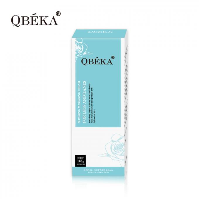 Crema para adelgazar piernas y manos 100000 pcs Crema para quitar grasa para mujeres Reducción de senos 6
