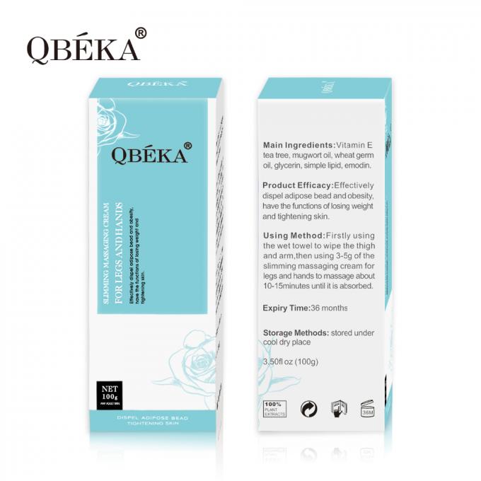 Crema para adelgazar piernas y manos 100000 pcs Crema para quitar grasa para mujeres Reducción de senos 8