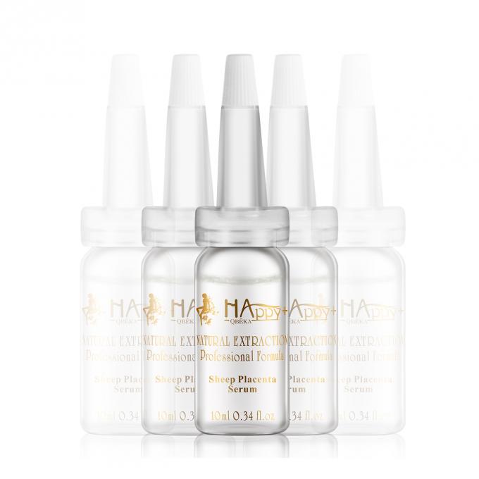 Serum de placenta de oveja hidratante y aclarador 100% puro natural para todos los tipos de piel 5