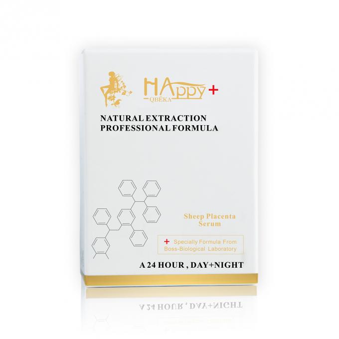Serum de placenta de oveja hidratante y aclarador 100% puro natural para todos los tipos de piel 9