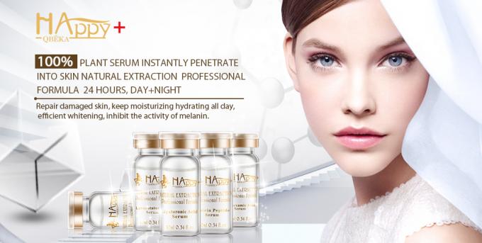 Efecto hidratante perfecto 10 ml de suero de elasticidad ocular personalizable para todos los tipos de piel 0