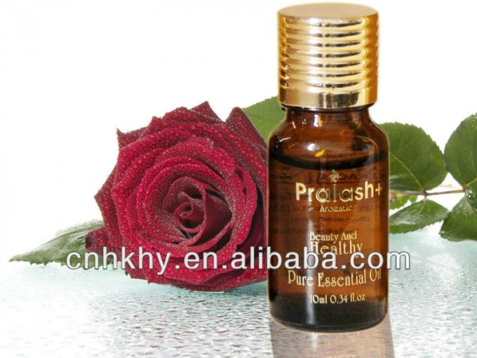 Hidratante y regulador de las emociones 30 ml de aceite esencial de jazmín para una rápida elasticidad de la piel 6