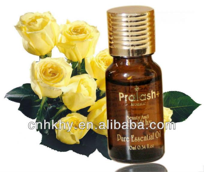 Hidratante y regulador de las emociones 30 ml de aceite esencial de jazmín para una rápida elasticidad de la piel 7