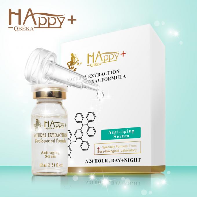 Solución hidratante de aminoácidos para piel sensible Suero de ácido hialurónico antienvejecimiento 2
