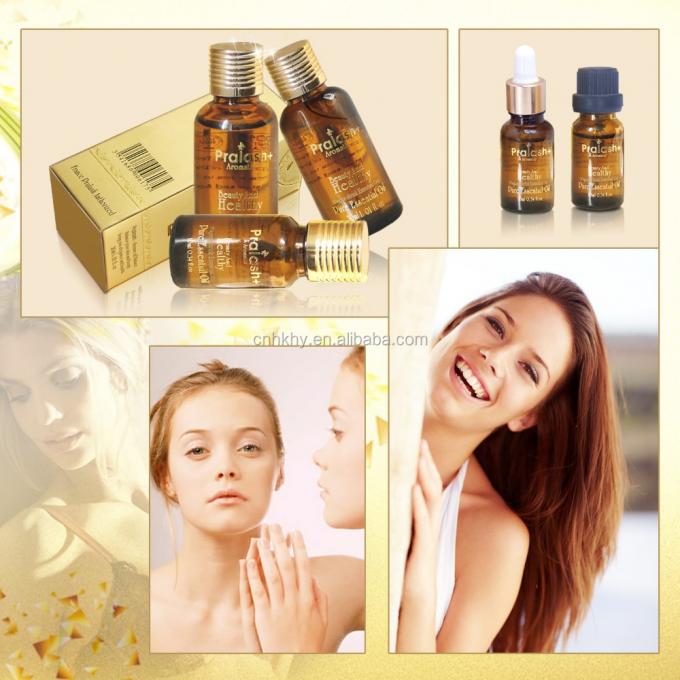 Aceite esencial para el encogimiento de la vagina 10ml/30ml/50ml Solución para el cuidado de la piel 0
