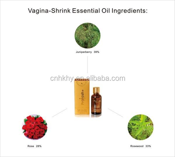 Aceite esencial para el encogimiento de la vagina 10ml/30ml/50ml Solución para el cuidado de la piel 1