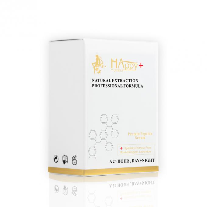Ventajas de QBEKA Protein Peptide Serum Retención de agua y reparación de cicatrices de acné 10 ml 1